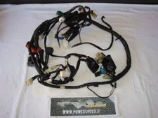 CABLAGGIO ELETTRICO PRINCIPALE treccia matassa yamaha xj6 10 altri ricambi moto