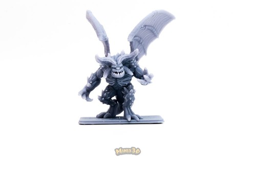 Gargoyle minis3d - gargoyle,
