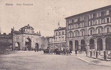 # VITERBO: PORTA FIORENTINA