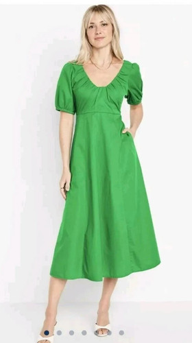 Abito midi old navy - midi,