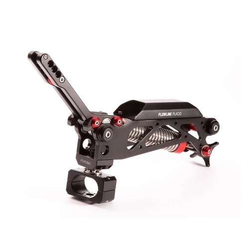 Flycam flowline placid axis - placid, 2-axis