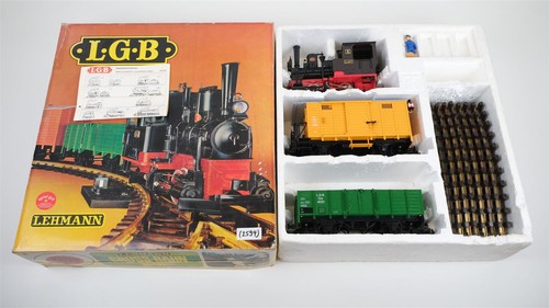 Lgb 20401 start set treno - start,