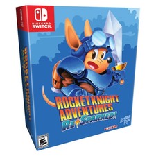 Rocket Knight Adventures: Re-Sparked Ultimate Edition - Edizione Limitata #209 [Ninten