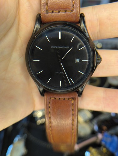 Orologio emporio armani - emporio, uomo