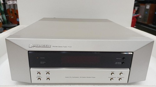 Pioneer tuner - pioneer,