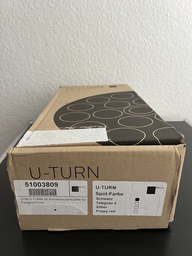 Belux turn lampada a - lampada,