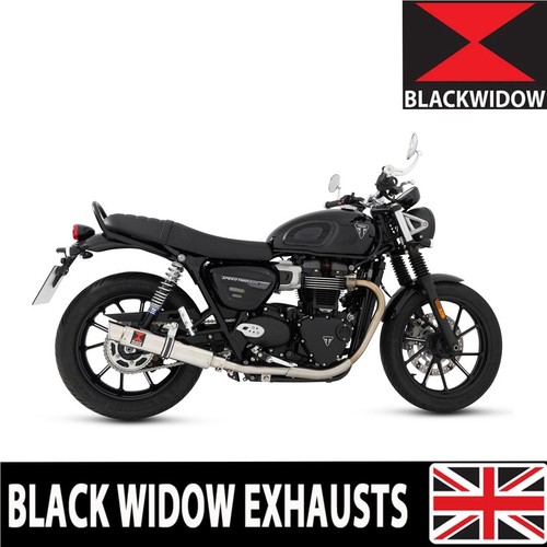 Silenziatore triumph street - triumph, /