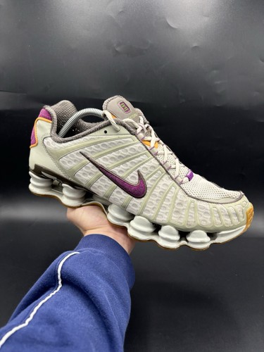 Nike shox viotech viola - nike,