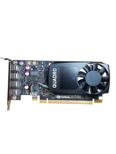 Nvidia quadro p1000 4gb - quadro,