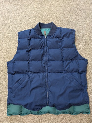 Gilet imbottito piumino oca - imbottito,