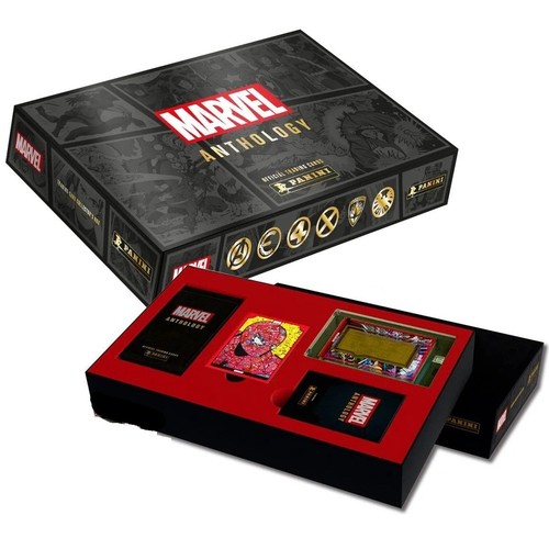 Marvel anthology trading card - marvel,