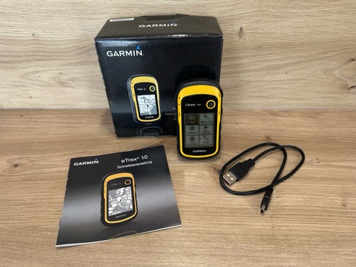 Garmin etrex navigatore - etrex, 10