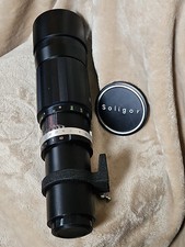 Soligor 311049 Auto Lens 1:6.3