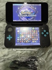 New Nintendo 2DS XL + SD da 64