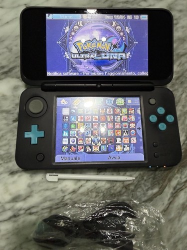 New nintendo 2ds sd - nintendo,