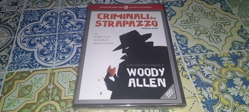 Dvd nuovo sig criminali - nuovo,
