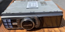 Alpine iDA-X001 Stereo 18 Watt