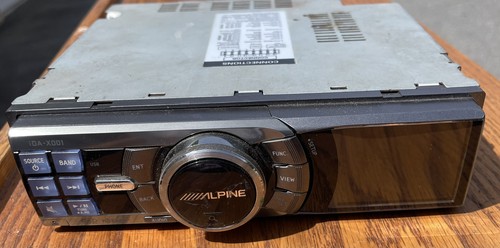 Alpine ida x001 - alpine, watt