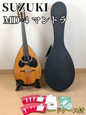 Suzuki MD-4 Mandola con