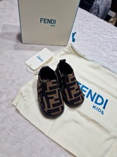 Scarpe bambino Fendi FF logo