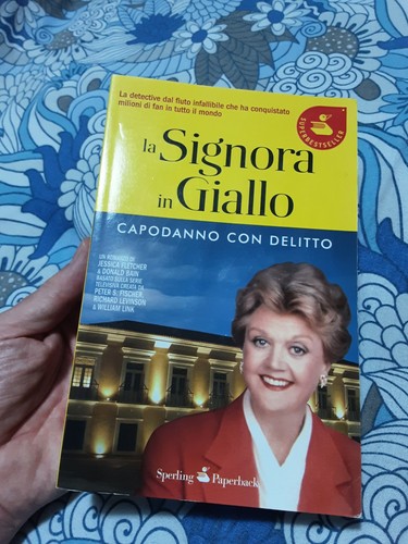 Signora giallo - la,