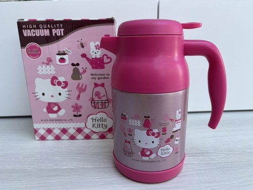 Vintage 2009 hello kitty rosa - 2009,