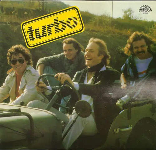 Turbo near mint - turbo,