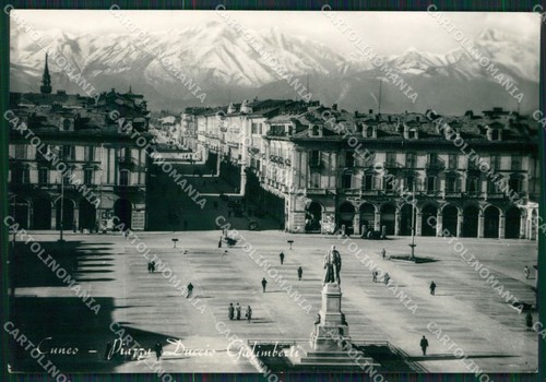 Cuneo città monviso - cuneo,