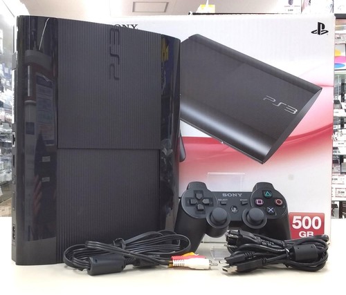 Console playstation ps3 - playstation,