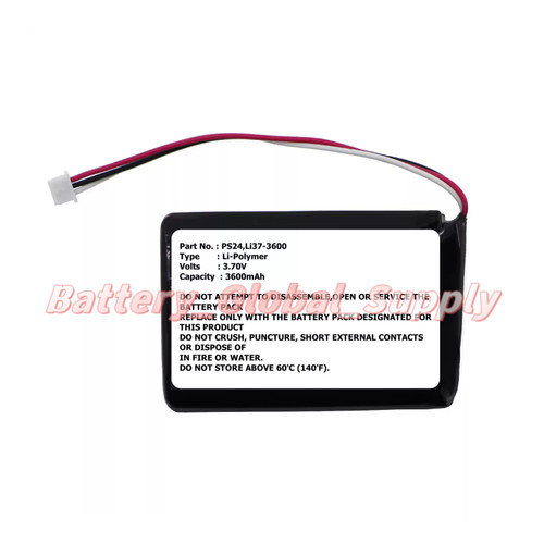 Per ps24 li37 3600 - li37-3600, flir