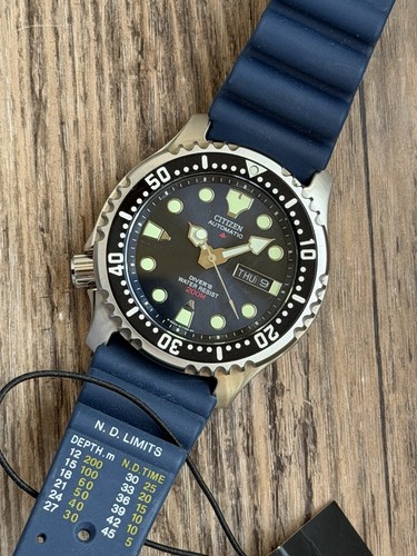 Citizen promaster ny0040 - citizen,