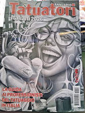 Annuario Tatuatori Italiani