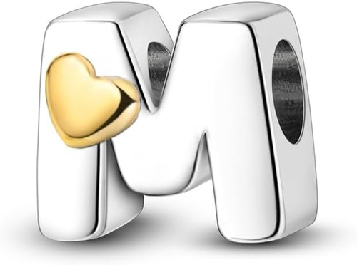 Bead charm ciondolo - charm, argento