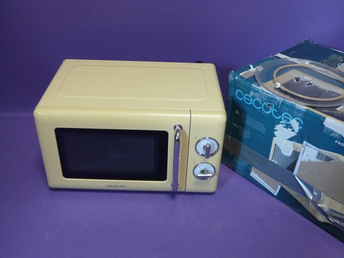 Cecotec proclean 3010 retro - 3010,