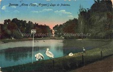 BUENOS AIRES Argentina Lago di Palermo