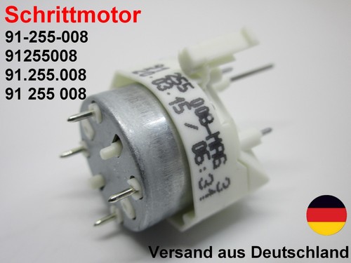 Contagiri puntatore stepper