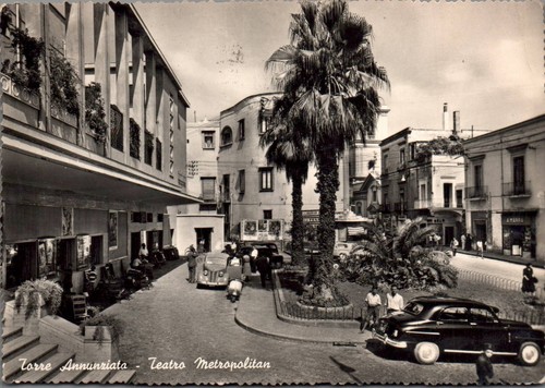 Napoli torre annunziata teatro - torre,