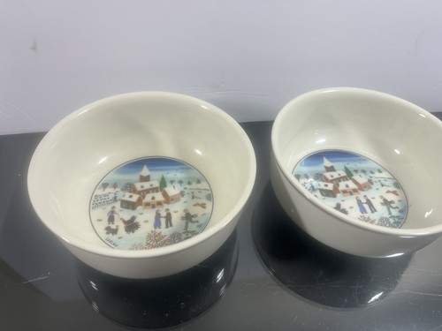 Pair villeroy boch design - &,