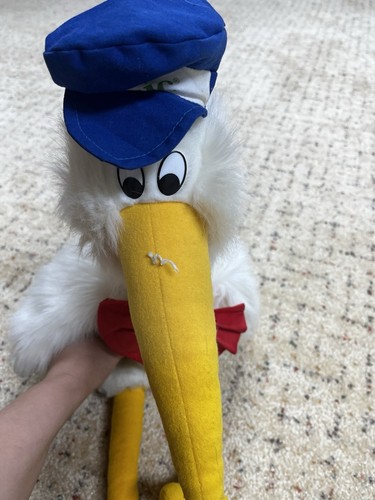 Peluche vintage vlasic - peluche,
