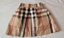 Gonna bambino Burberry