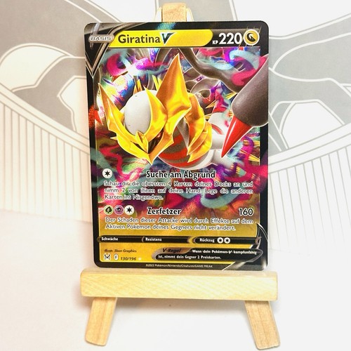 Carta pokemon giratina - carta,