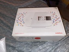 VODAFONE STATION 2 Modello SHG1500 SERCOM Modem Router Wireless con alimentatore