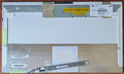 Display cm - 46,7, (18,4")