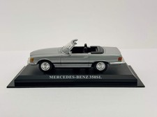 Mercedes benz 350 SL Edicola