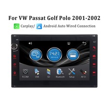 Autoradio CarPlay Jetta Golf