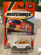 2000 Matchbox #81 Worldwide