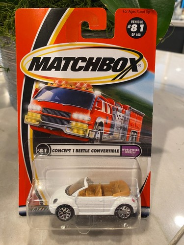2000 matchbox worldwide - 2000, #81
