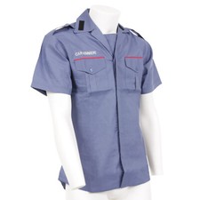 Camicia manica corta - corta,