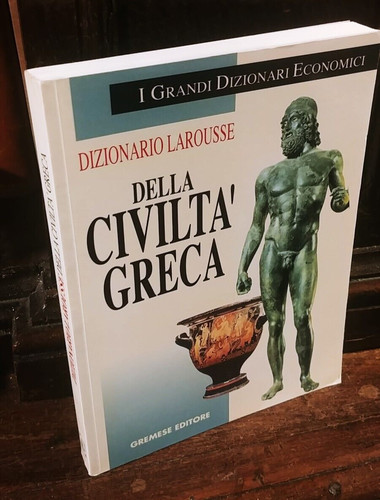 Dizionario larousse della - dizionario,