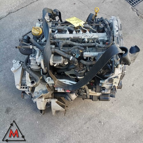 Motore 939a2000 213 - motore, 213.000km